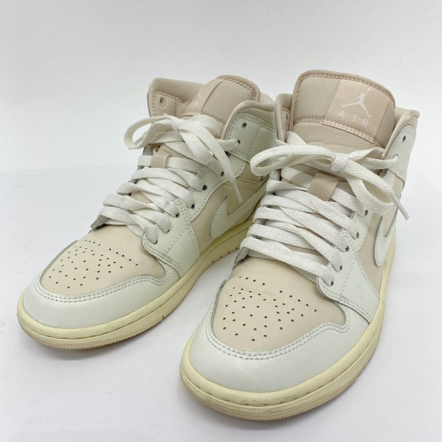 NIKE W AIR JORDAN 1 MID ナイキ エア ジョーダン ミッド BQ6472-201 
