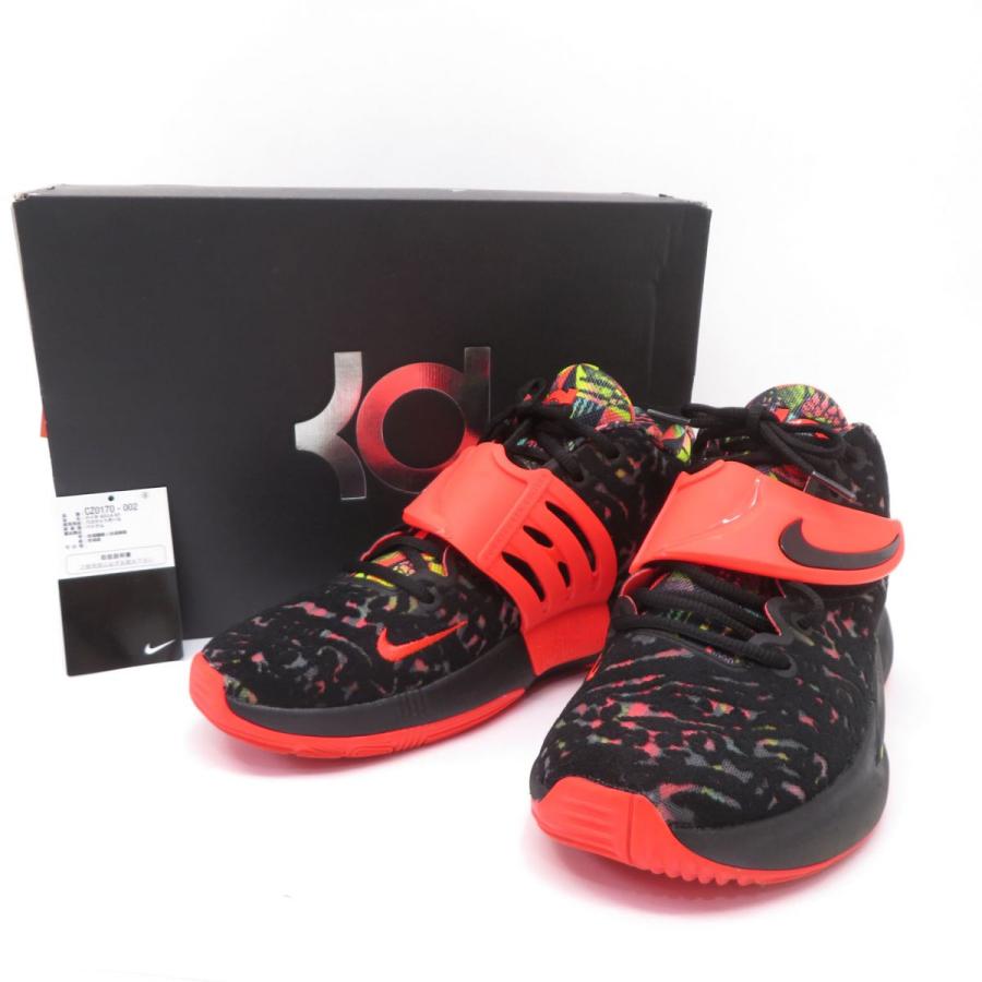 NIKE スニーカー CZ0170-100 US12 ケヴィンデュラント NIKE KD14 EP