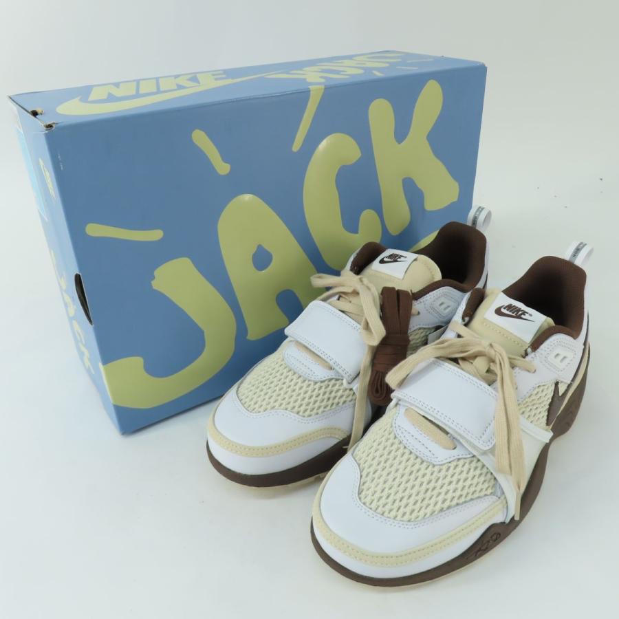 未使用】NIKE × Travis Scott ナイキ トラヴィススコット Zoom Field