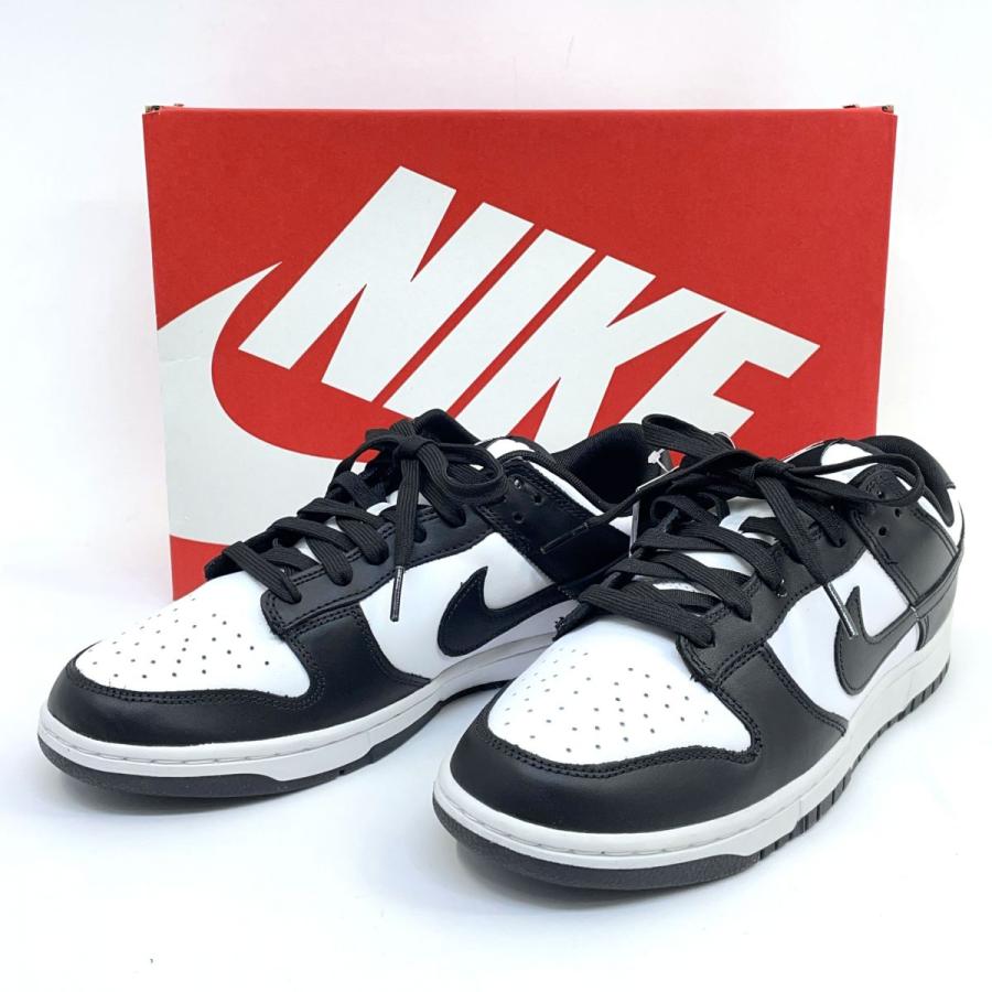 未使用】NIKE ナイキ DUNK LOW RETRO ダンク ロー レトロ DD1391-100 
