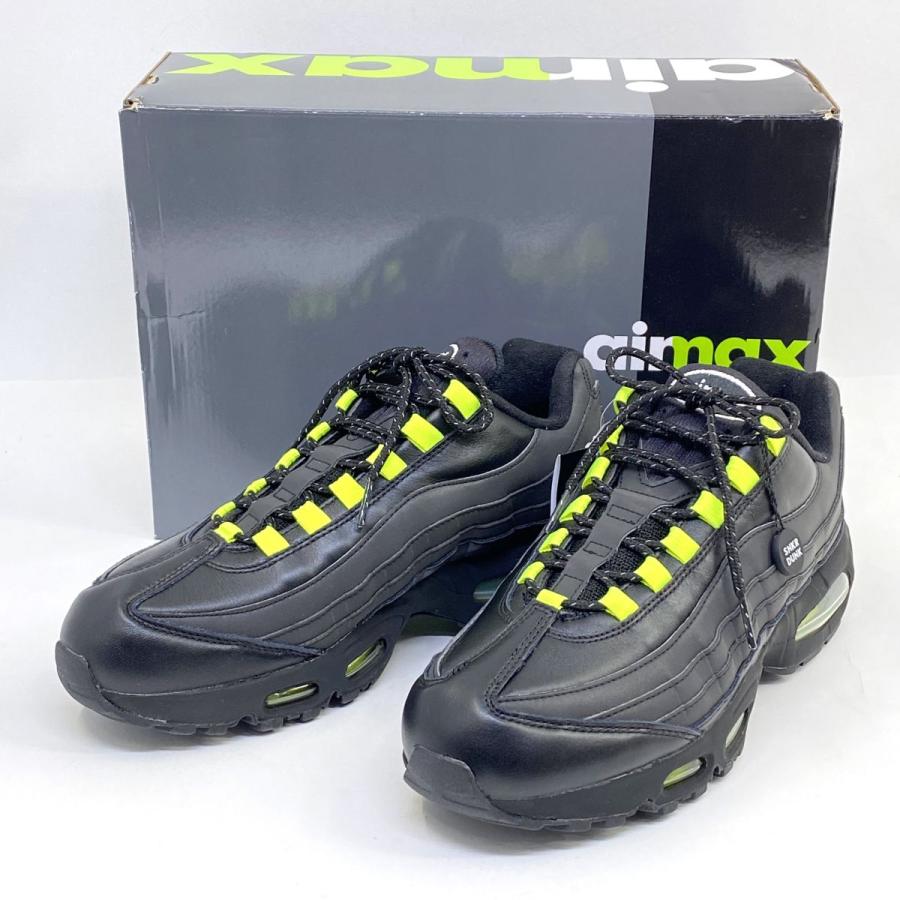 未使用】NIKE ナイキ AIR MAX 95 BIG BUBBLE SE エア マックス ビッグ