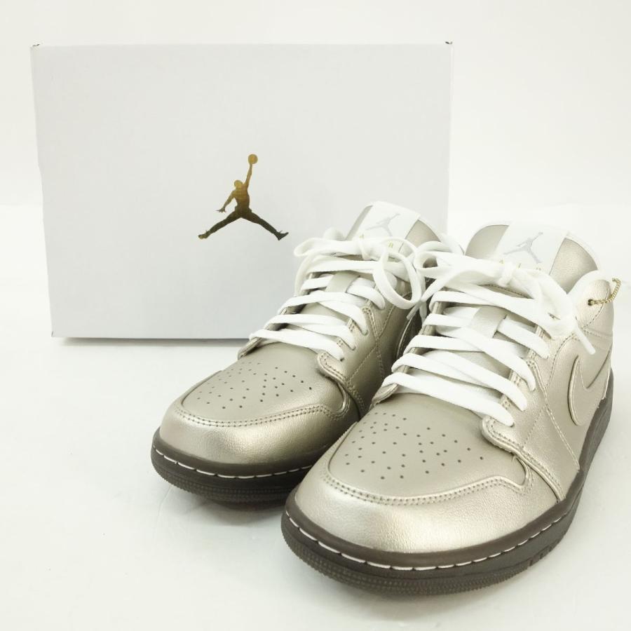 未使用】NIKE ナイキ WMNS AIR JORDAN 1 LOW SE ウィメンズ エア 