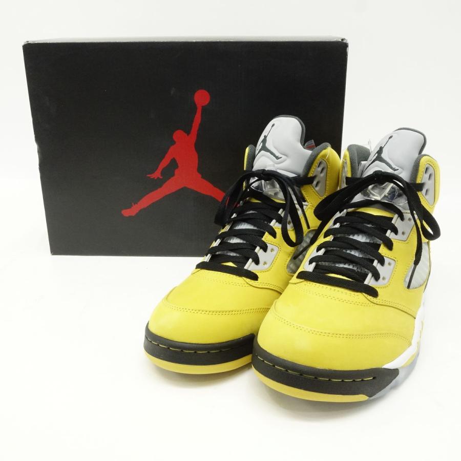 未使用】NIKE ナイキ AIR JORDAN 5 RETRO エアジョーダン レトロ