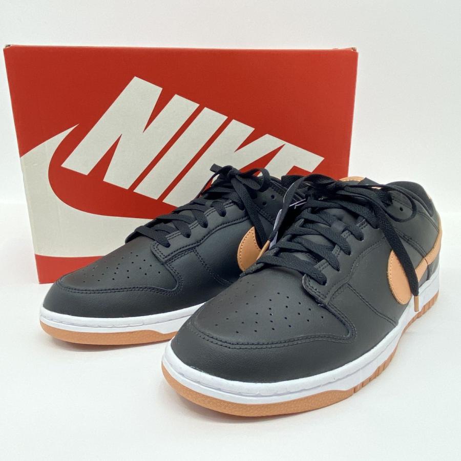未使用】NIKE ナイキ DUNK LOW RETRO ダンク ロー レトロ DV0831-004 