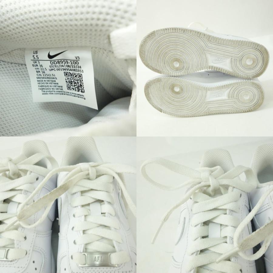 NIKE ナイキ WMNS AIR FORCE 1 '07 ウィメンズ エアフォース DD8959