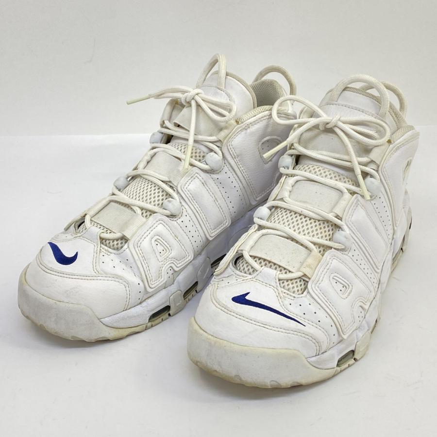NIKE ナイキ AIR MORE UPTEMPO 96 エアモアアップテンポ DH8011-100