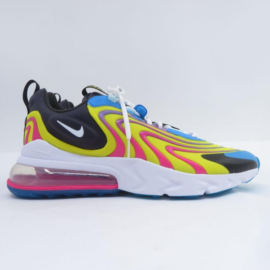 未使用】NIKE ナイキ AIR MAX 270 REACT ENG エアマックス リアクト 