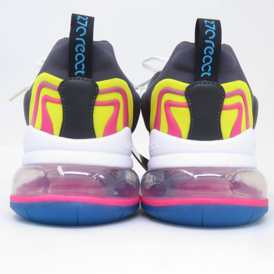 未使用】NIKE ナイキ AIR MAX 270 REACT ENG エアマックス リアクト 