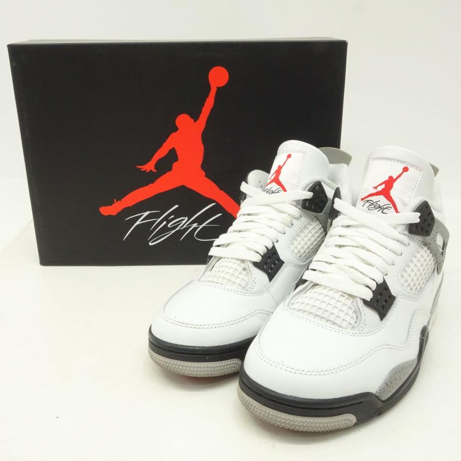 NIKE ナイキ AIR JORDAN 4 RETRO エアジョーダン レトロ FV5029-100