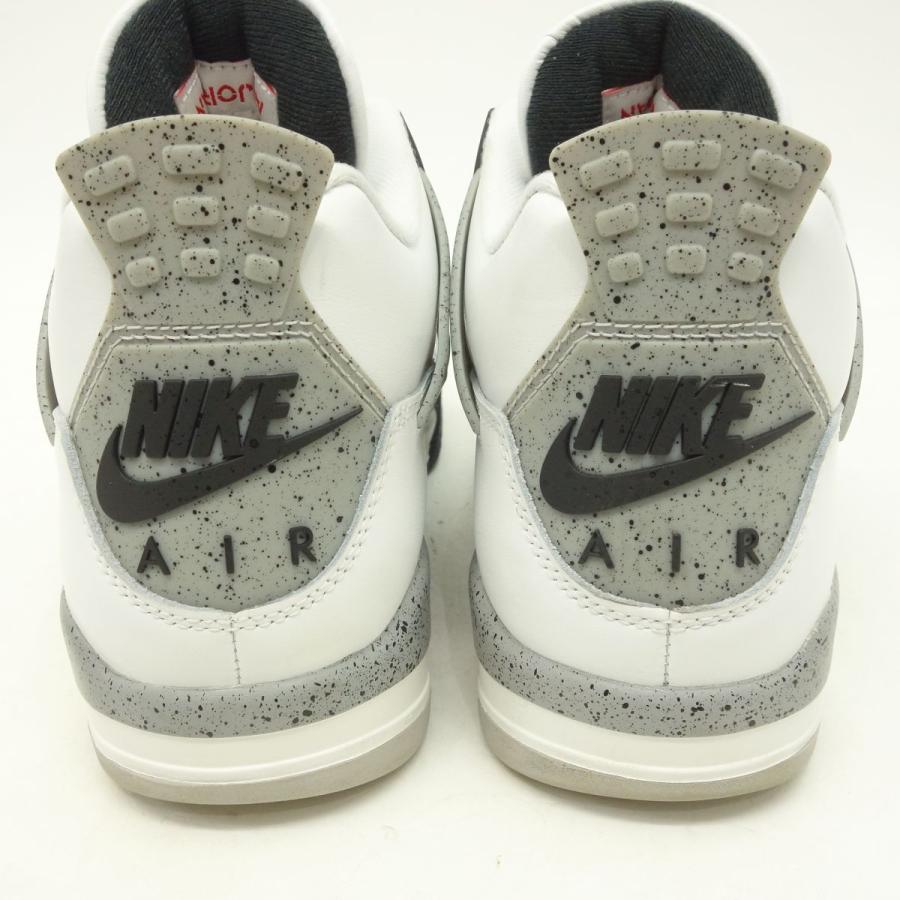 NIKE ナイキ AIR JORDAN 4 RETRO エアジョーダン レトロ FV5029-100 