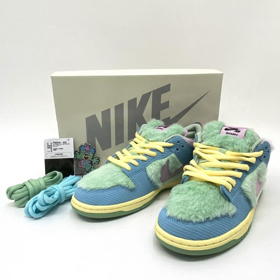 VERDY×NIKE SB DUNK LOW PRO QS ヴェルディ ナイキ ダンク ロー FN6040