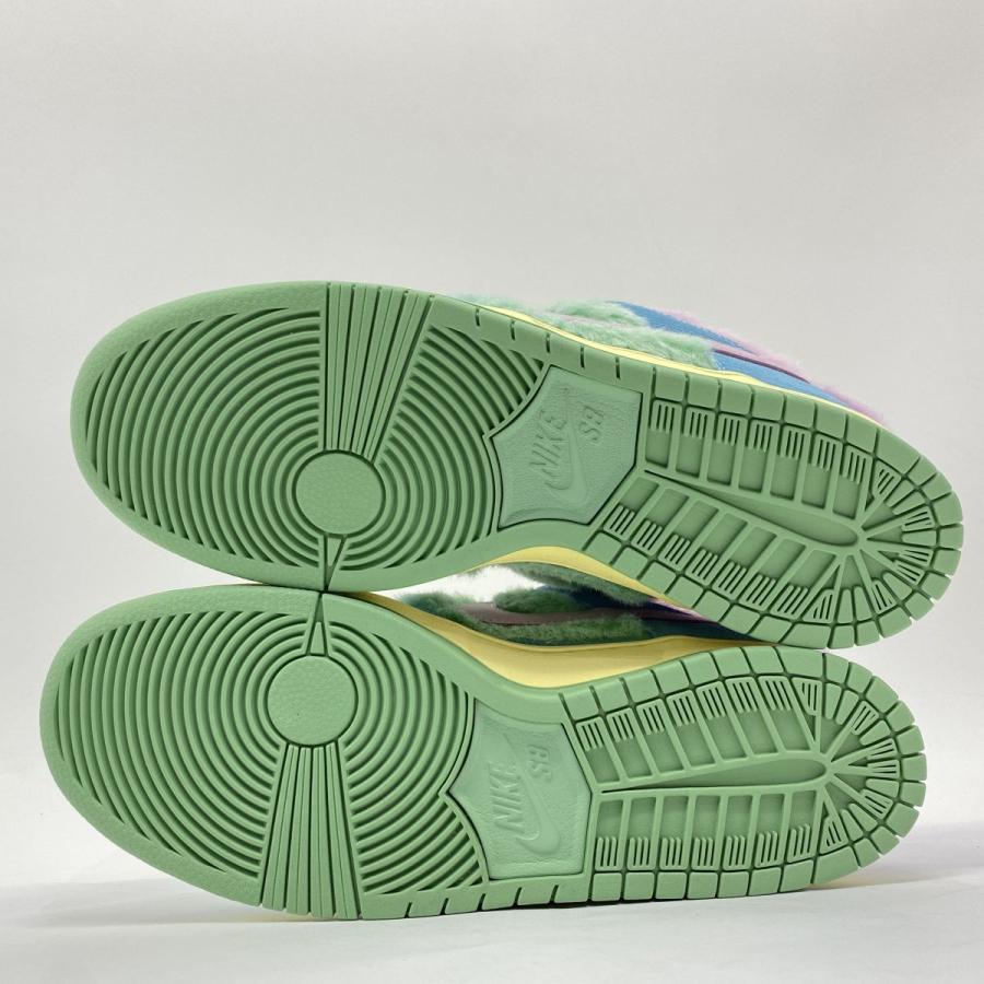 VERDY×NIKE SB DUNK LOW PRO QS ヴェルディ ナイキ ダンク ロー FN6040