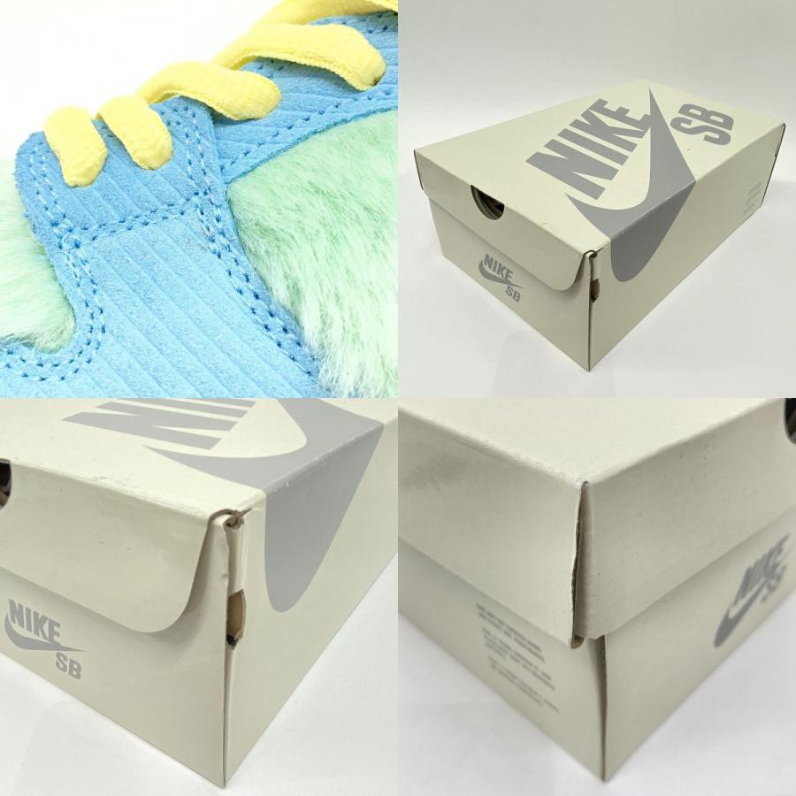 VERDY×NIKE SB DUNK LOW PRO QS ヴェルディ ナイキ ダンク ロー FN6040 