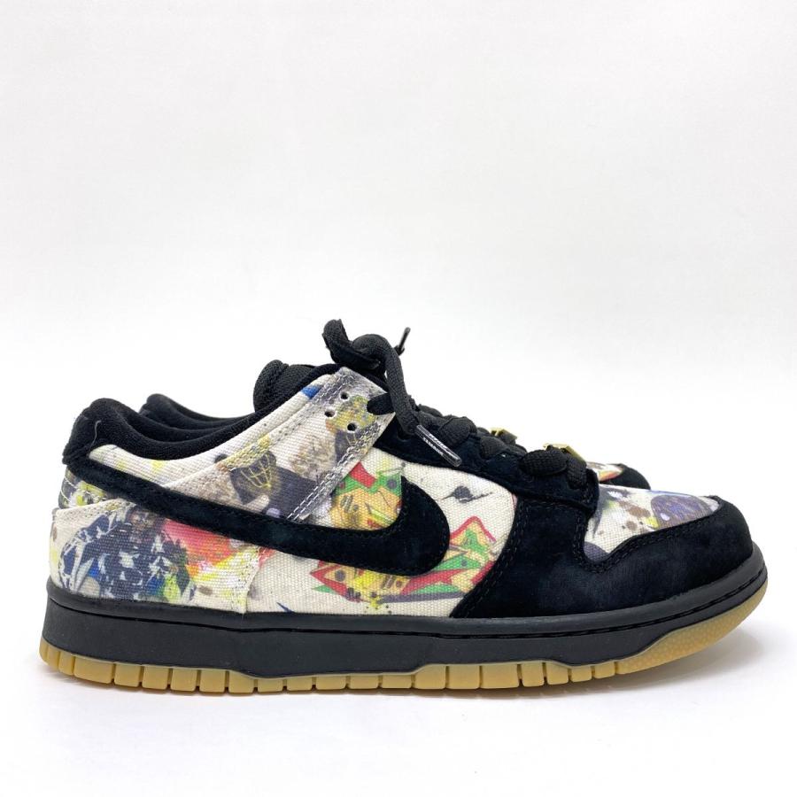 Supreme NIKE SB DUNK LOW OG QS シュプリーム ナイキ ダンク ロー 