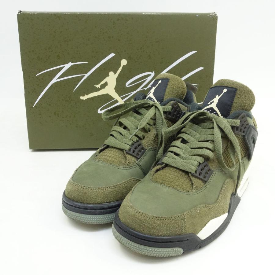 NIKE AIR JORDAN 4 RETRO SE CRAFT ナイキ エア ジョーダン FB9927-200 