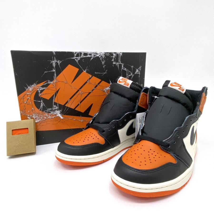 未使用】NIKE ナイキ AIR JORDAN 1 RETRO HIGH OG エアジョーダン1