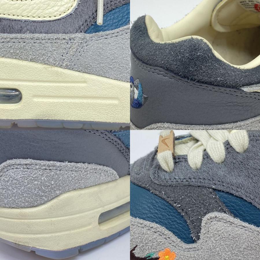 NIKE×KASINA ナイキ カシナ エアマックス1 DQ8475-001 US8 26cm 箱有 