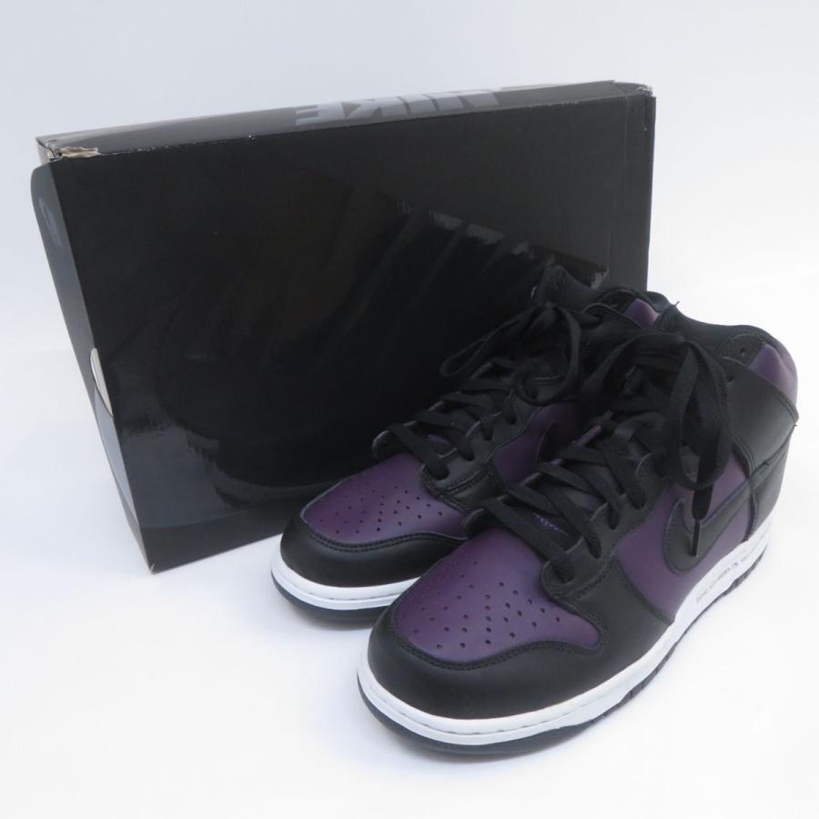 NIKE×FRAGMENT ナイキ フラグメント DUNK HI / F ダンク ハイ DJ0382 