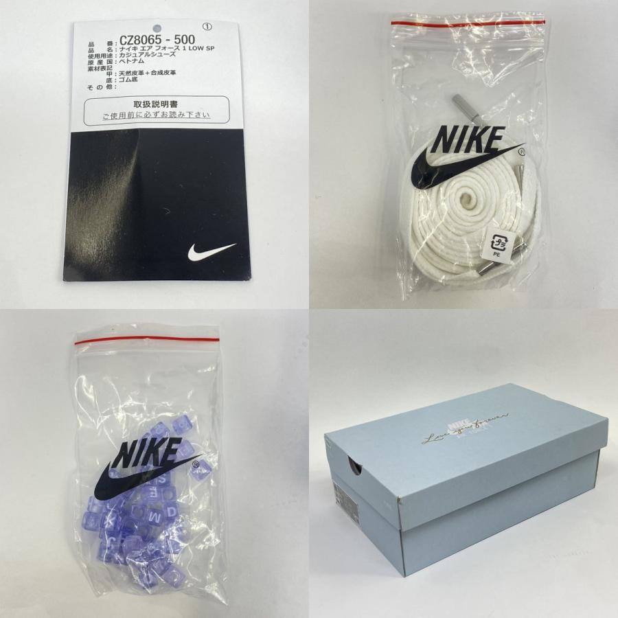NIKE × Drake NOCTA ナイキ ドレイクノクタ AIR FORCE 1 LOW SP エア 