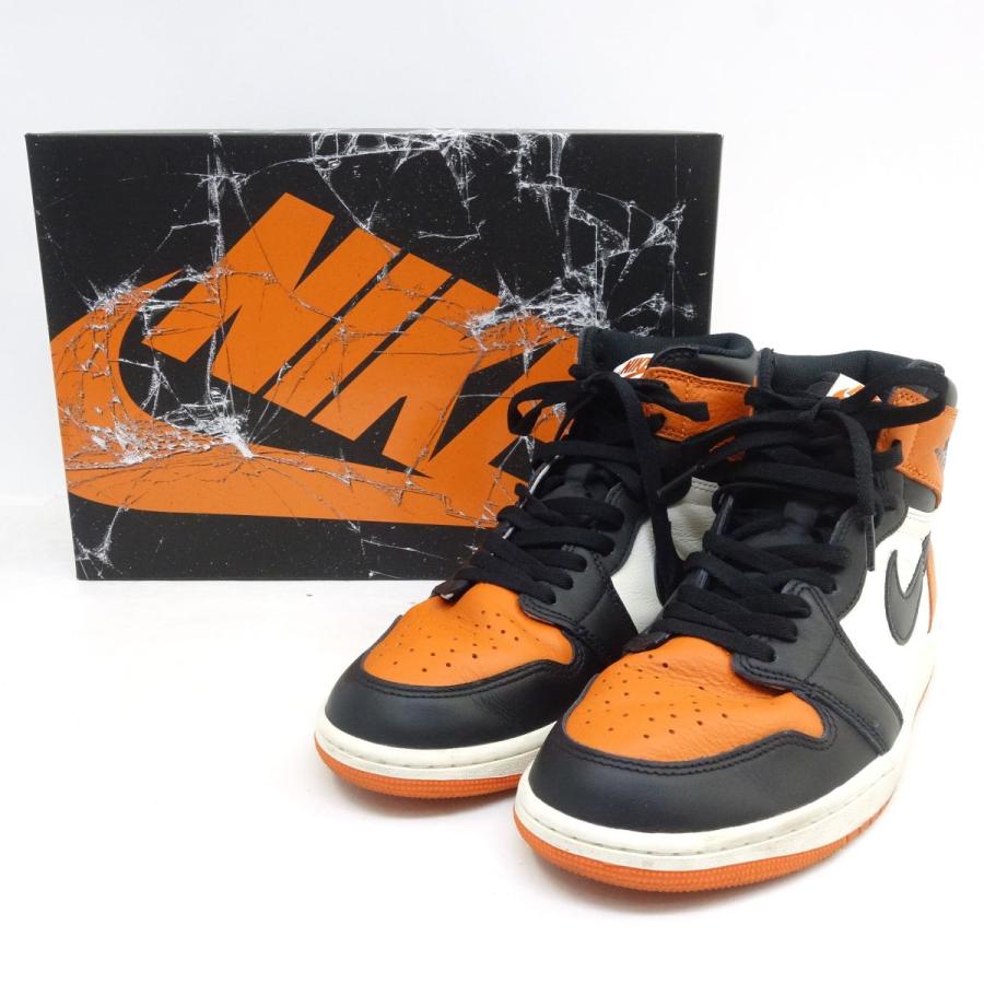 NIKE ナイキ AIR JORDAN 1 RETRO HIGH OG エア ジョーダン レトロ ハイ 