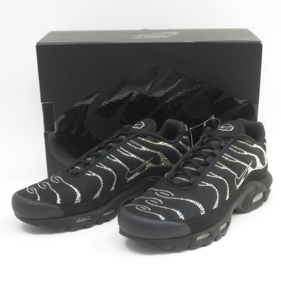 未使用】NIKE ナイキ W AIR MAX PLUS SWRVSKI ウィメンズ エアマックス 