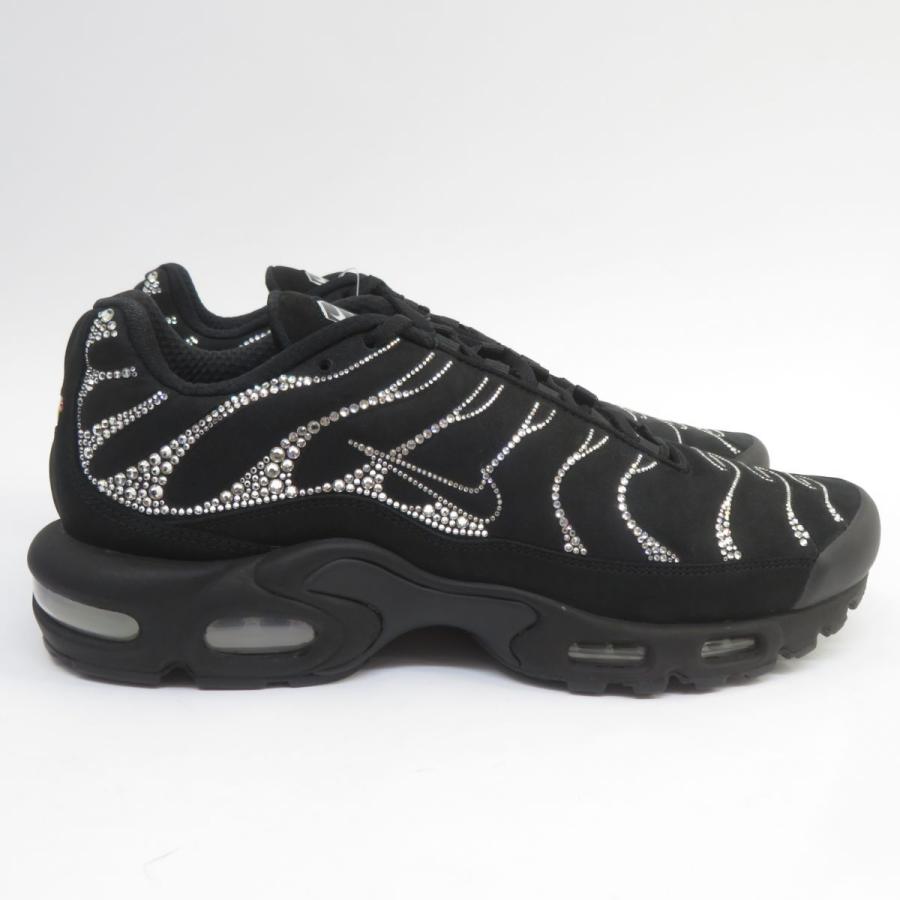 未使用】NIKE ナイキ W AIR MAX PLUS SWRVSKI ウィメンズ エアマックス 