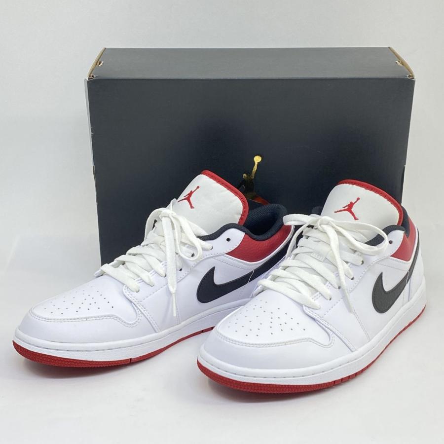 NIKE AIR JORDAN 1 LOW ナイキ エアジョーダン ロー 553558-118 US10 