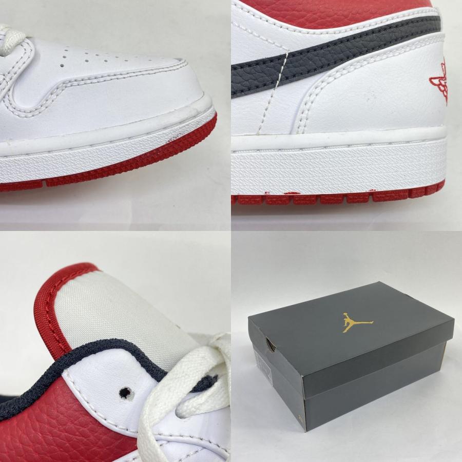 NIKE AIR JORDAN 1 LOW ナイキ エアジョーダン ロー 553558-118 US10 