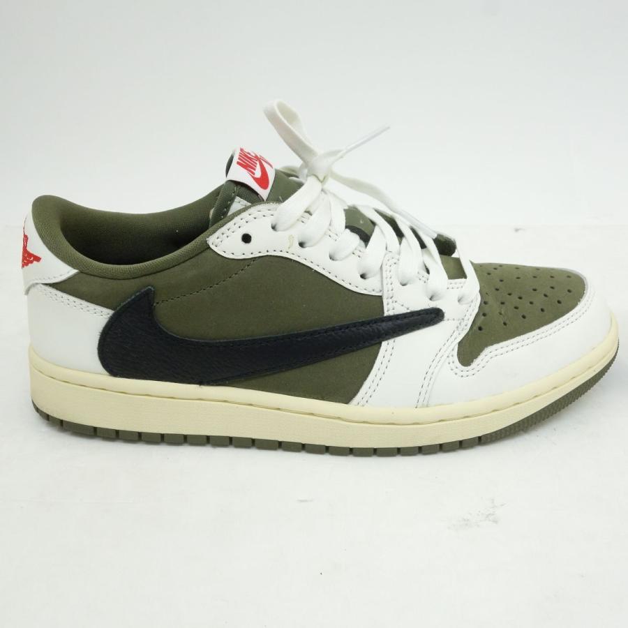 NIKE × Travis Scott ナイキ トラヴィススコット AIR JORDAN 1 LOW 