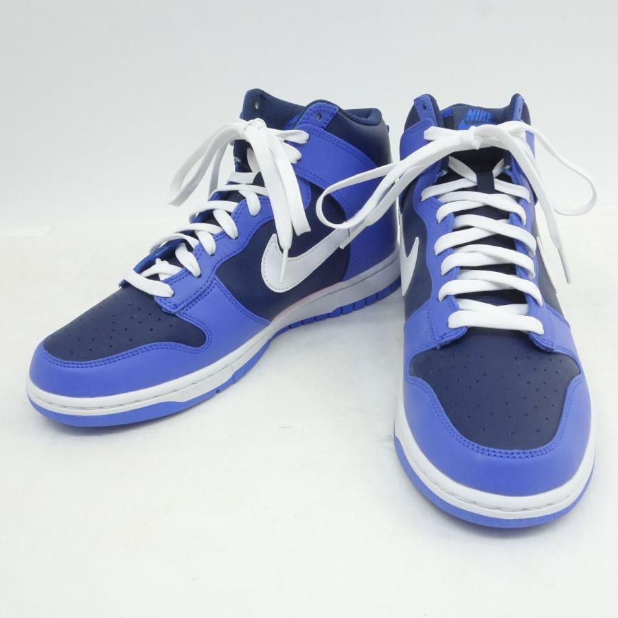 NIKE ナイキ DUNK HI RETRO ダンク ハイ レトロ DJ6189-400 US9.5 27.5