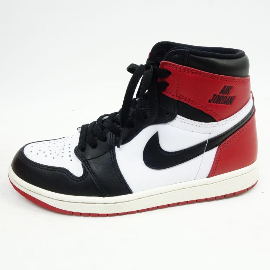 NIKE AIR JORDAN 1 RETRO HI OG 24.5cm 新品 NIKE◇AIR JORDAN 1 RETRO