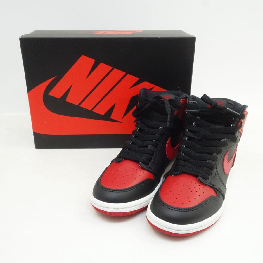 未使用】NIKE ナイキ AIR JORDAN 1 HIGH 85 エアジョーダン HV6674-067