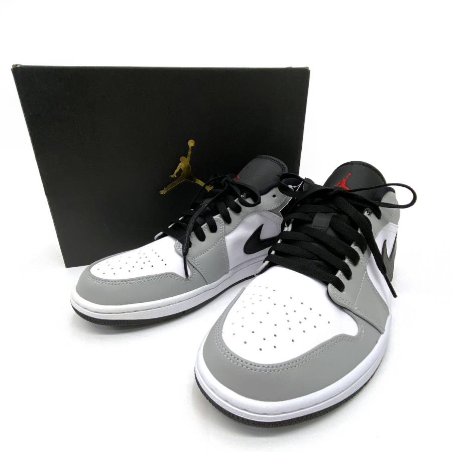未使用】NIKE ナイキ AIR JORDAN 1 LOW エアジョーダン1 ロー 553558