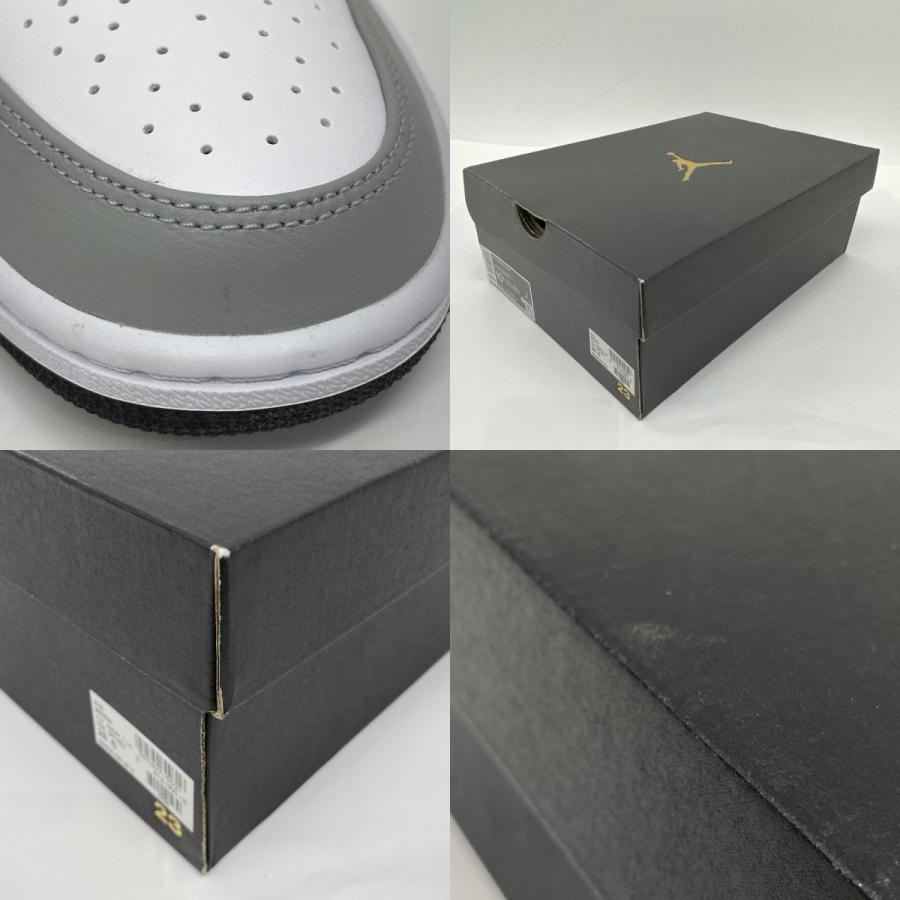 未使用】NIKE ナイキ AIR JORDAN 1 LOW エアジョーダン1 ロー 553558
