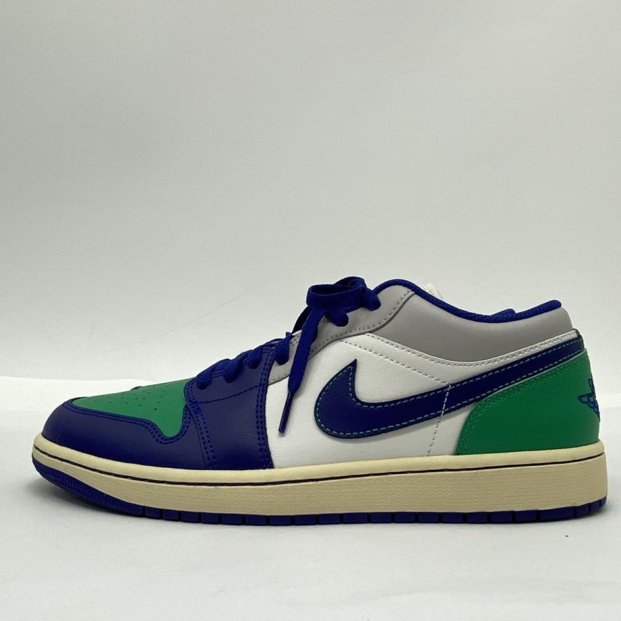 未使用】NIKE AIR JORDAN 1 LOW ナイキ エアジョーダン1 553558-147 