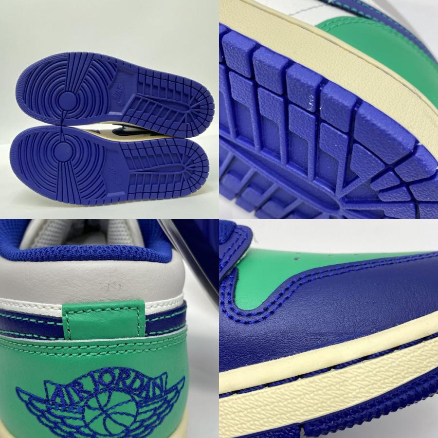 未使用】NIKE AIR JORDAN 1 LOW ナイキ エアジョーダン1 553558-147 