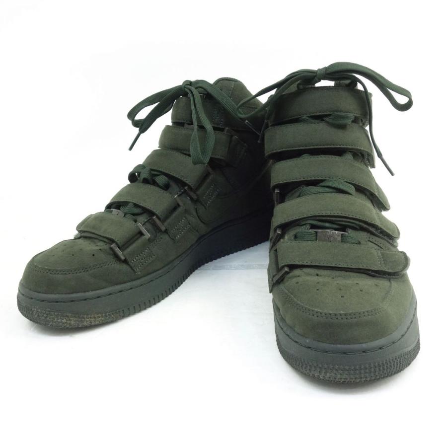 Billie Eilish × NIKE ビリー・アイリッシュ ナイキ AIR FORCE 1 HIGH 