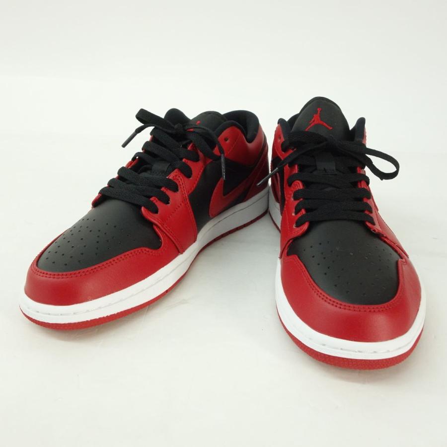 NIKE ナイキ AIR JORDAN 1 LOW エアジョーダン ロー 553558-606 US9.5 