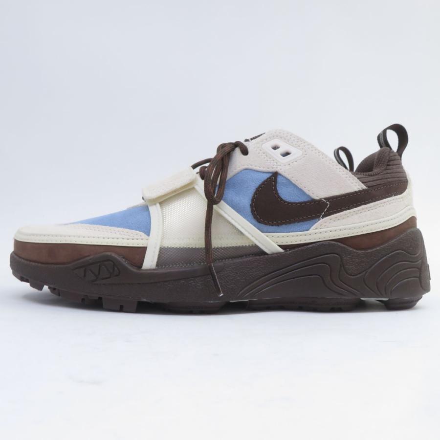 未使用】NIKE×Travis Scott ナイキ トラヴィススコット ズーム 