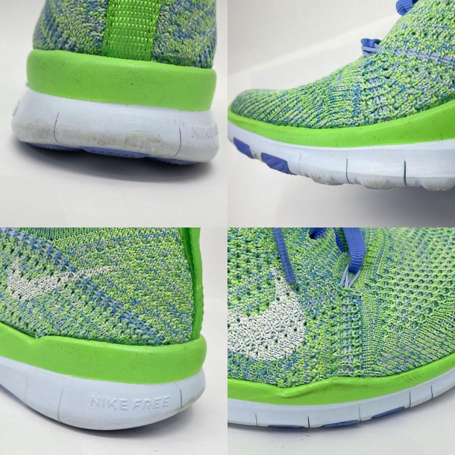 NIKE ナイキ WMNS FREE TR FLYKNIT フライニット フリー 5.0 718785