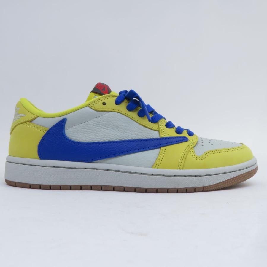 Travis Scott×NIKE W AIR JORDAN 1 LOW OG SP トラヴィススコット