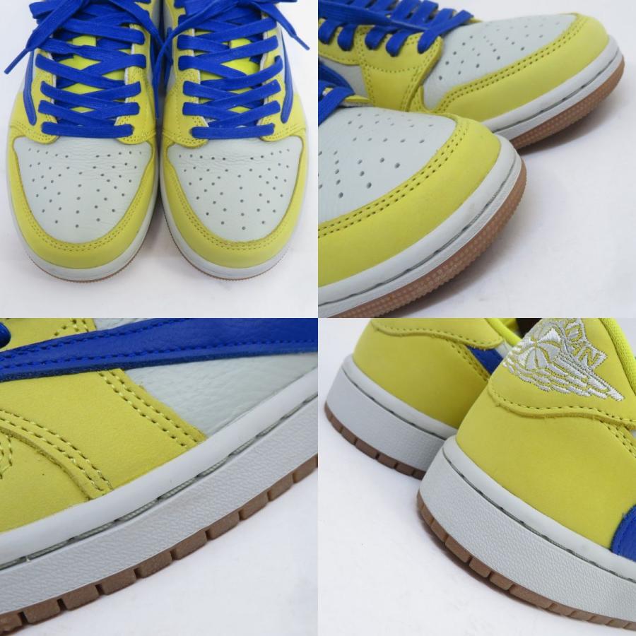 Travis Scott×NIKE W AIR JORDAN 1 LOW OG SP トラヴィススコット