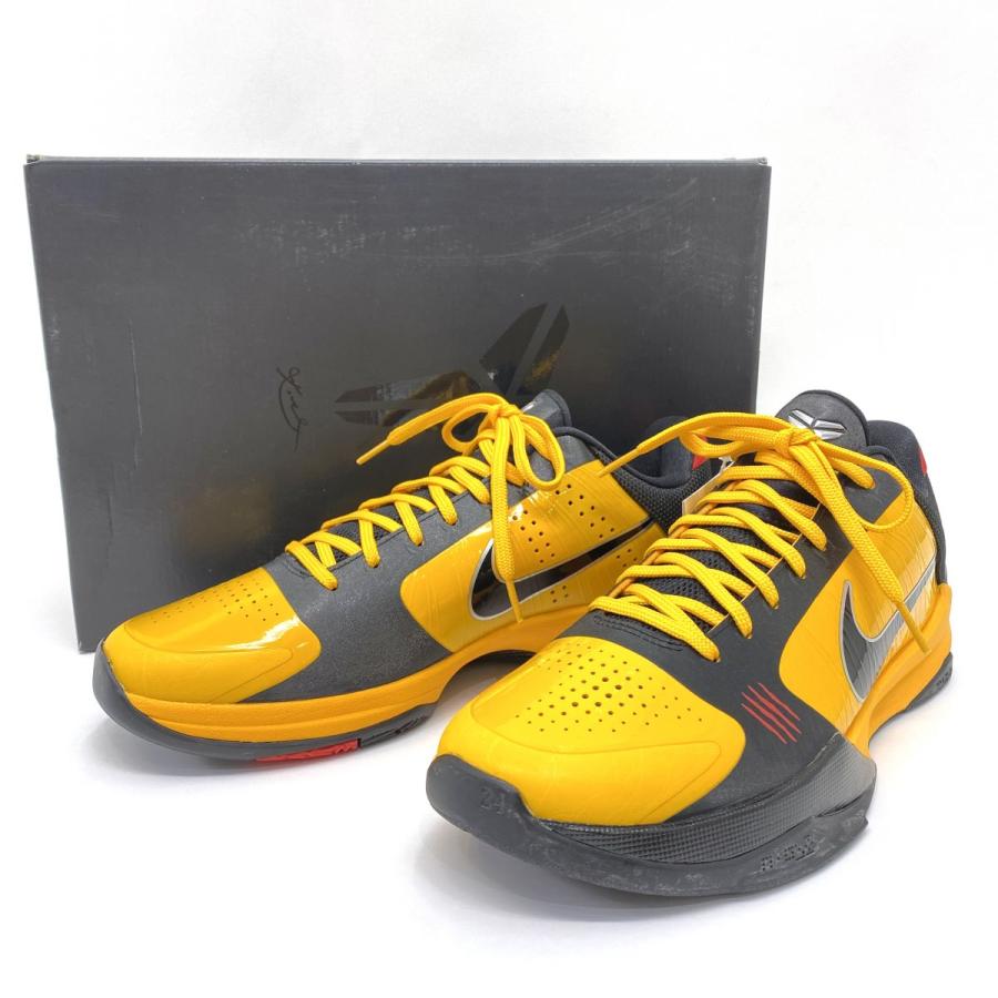 NIKE コービー5プロトロ 未使用】NIKE ナイキ KOBE 5 PROTRO コービー プロトロ CD4991-700