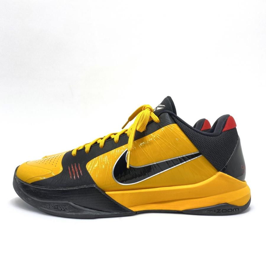 未使用】NIKE ナイキ KOBE 5 PROTRO コービー プロトロ CD4991-700