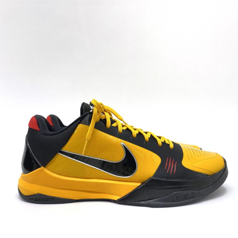 未使用】NIKE ナイキ KOBE 5 PROTRO コービー プロトロ CD4991-700
