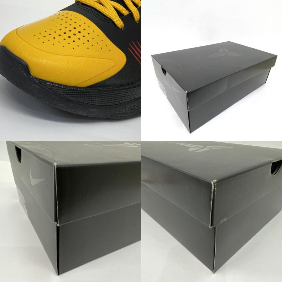 未使用】NIKE ナイキ KOBE 5 PROTRO コービー プロトロ CD4991-700