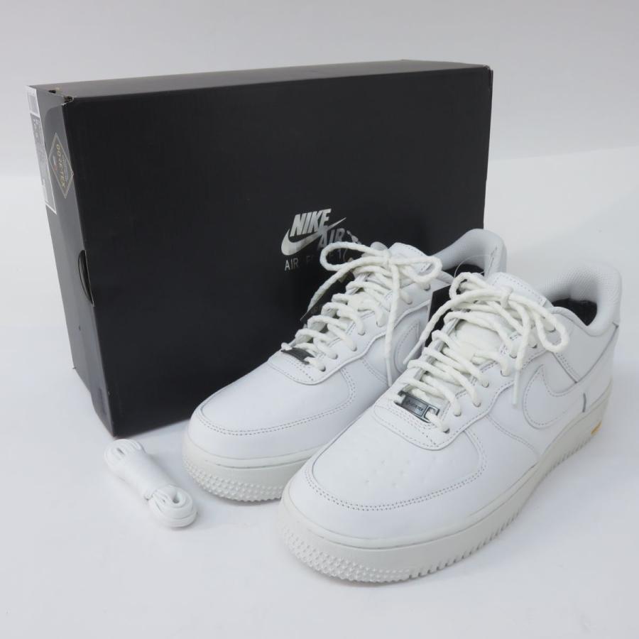 未使用】NIKE ナイキ AIR FORCE 1 GTX VIBRAM エアフォース HV5953-100
