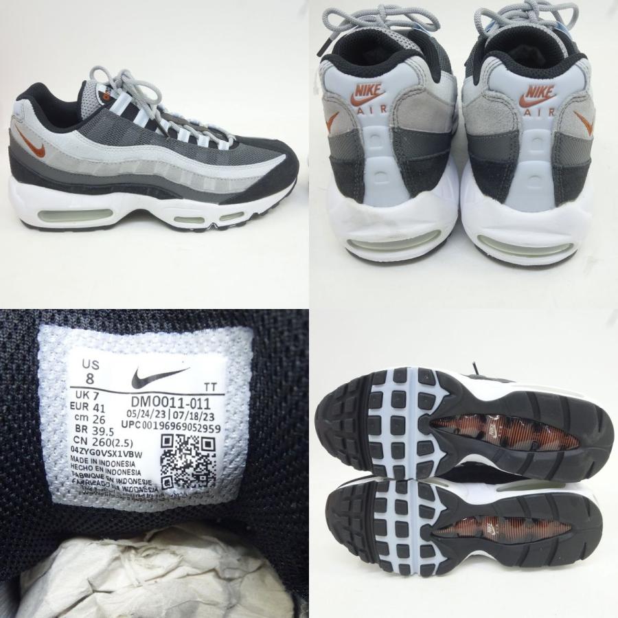 NIKE ナイキ AIR MAX 95 エアマックス DM0011-011 US8 26.0cm 箱有