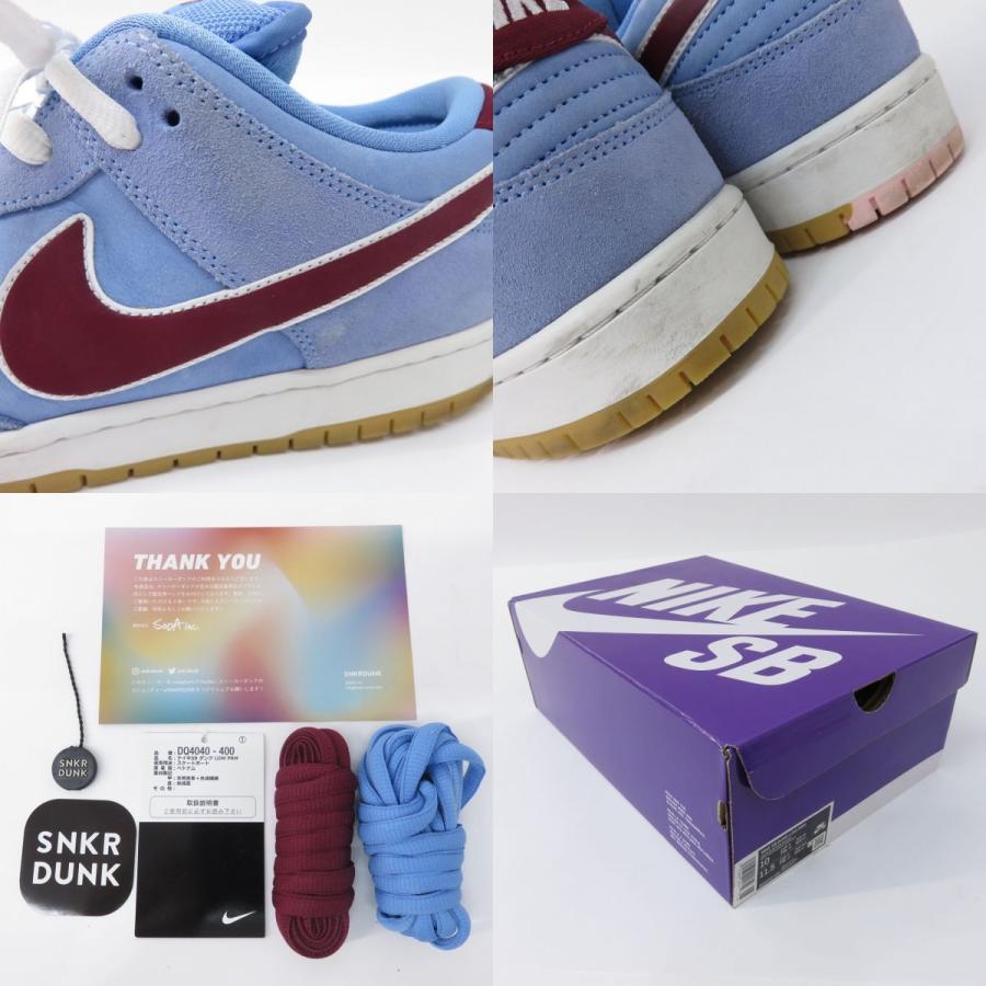 NIKE SB DUNK LOW PRM ナイキ ダンク ロー プロ DQ4040-400 US10 28cm