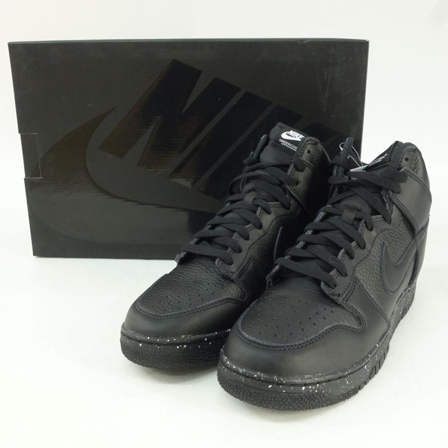 未使用】NIKE × UNDERCOVER ナイキ アンダーカバー DUNK HIGH 1985 